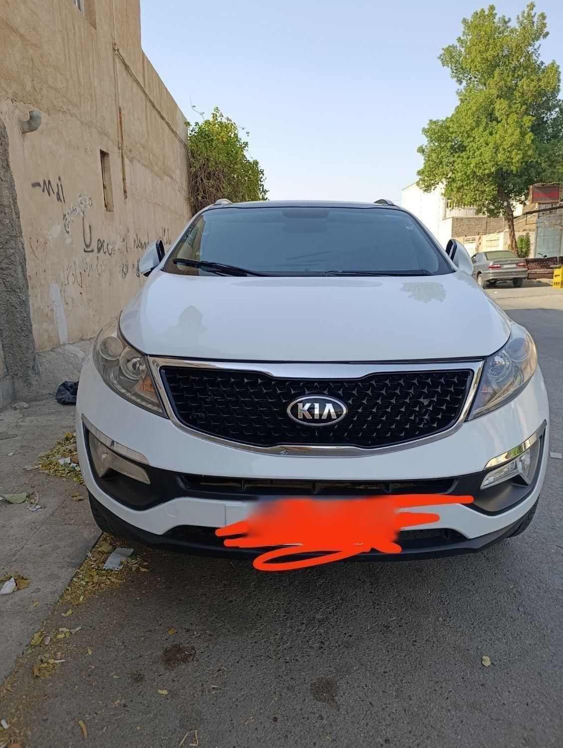 خودرو کیا، اسپورتیج آگهی ann_19459136