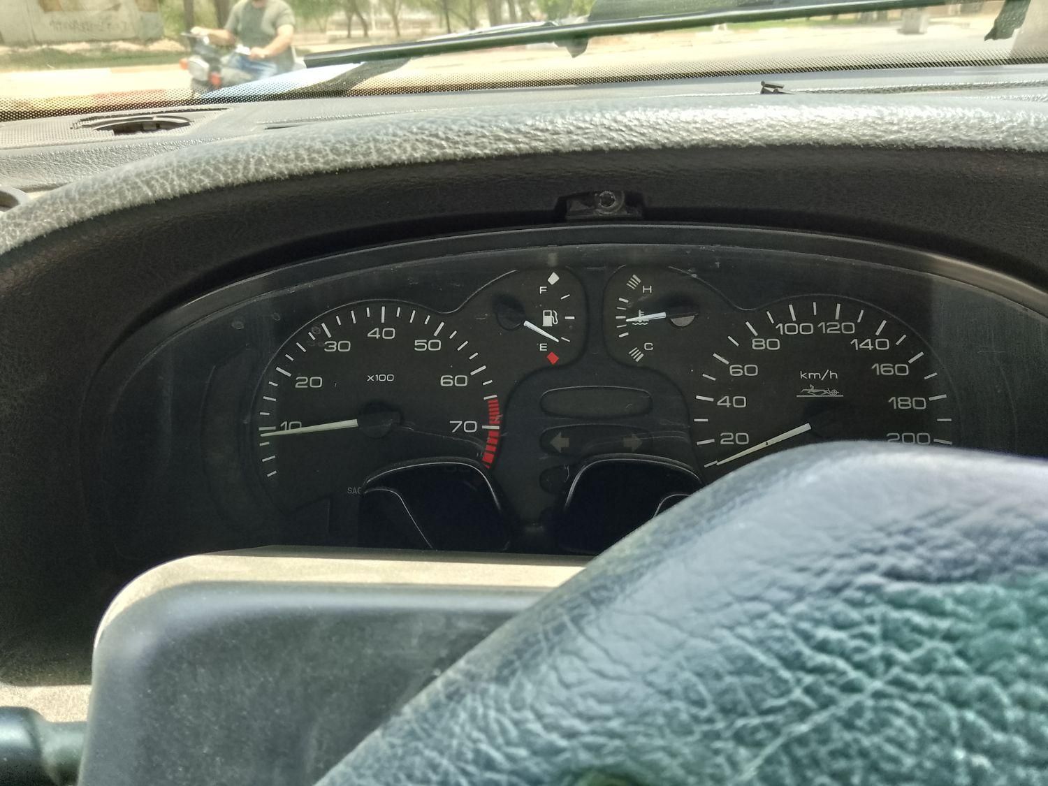 پژو 405 GLX - 1383
