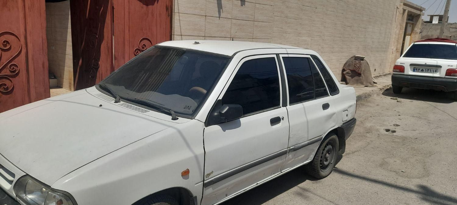 پراید 131 SE دوگانه سوز - 1392