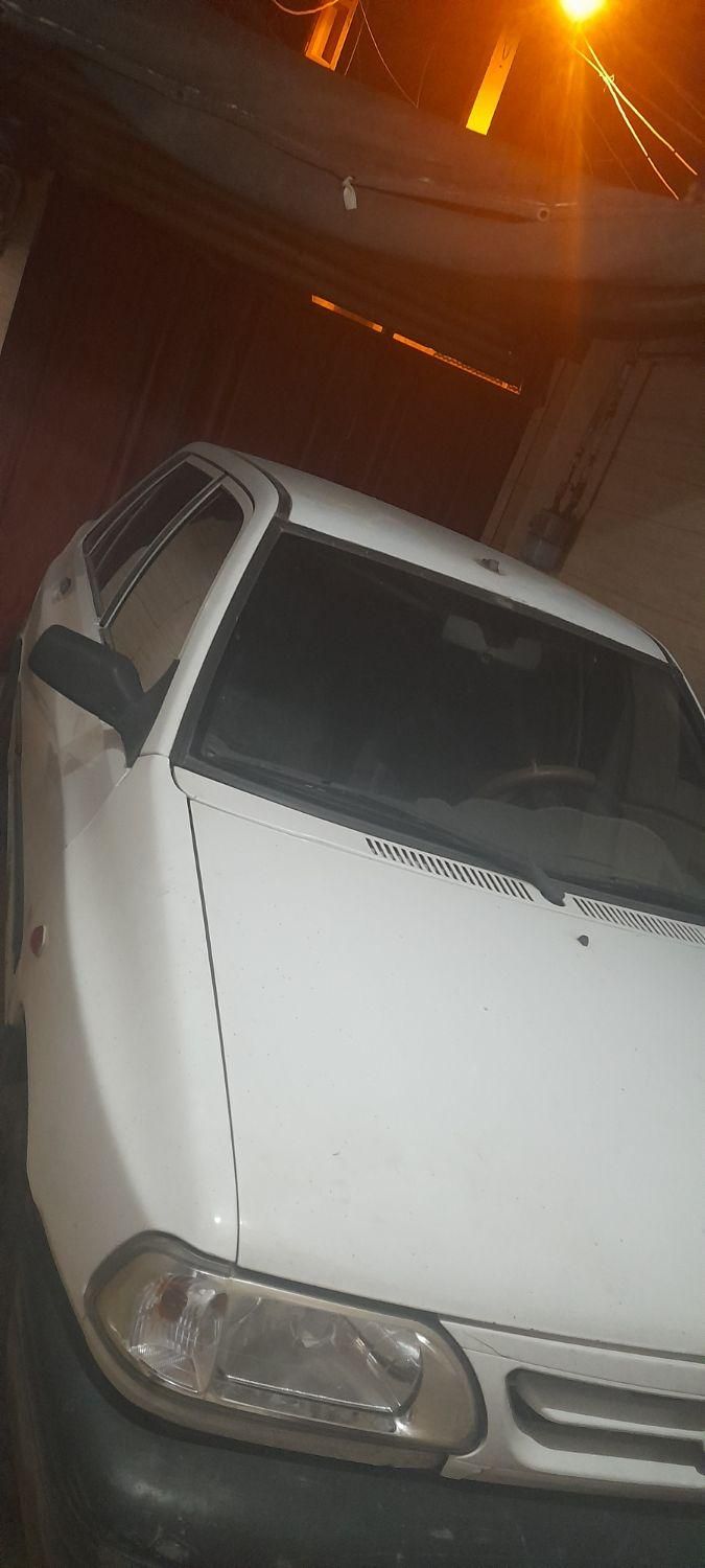 پراید 131 SE دوگانه سوز - 1392