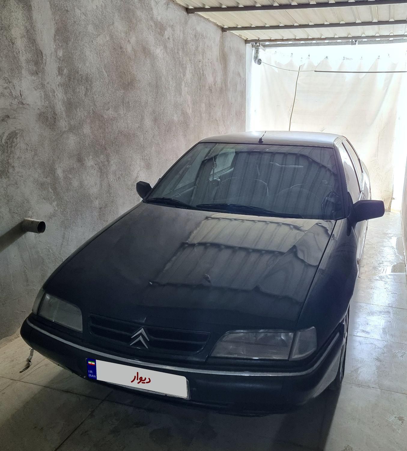 سیتروئن زانتیا X - 1381