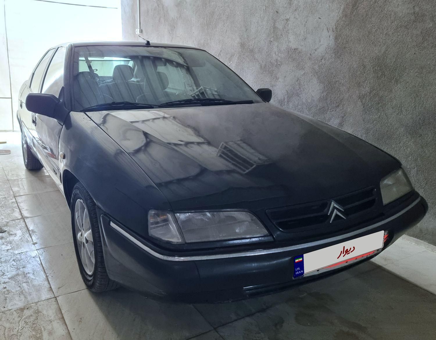 سیتروئن زانتیا X - 1381