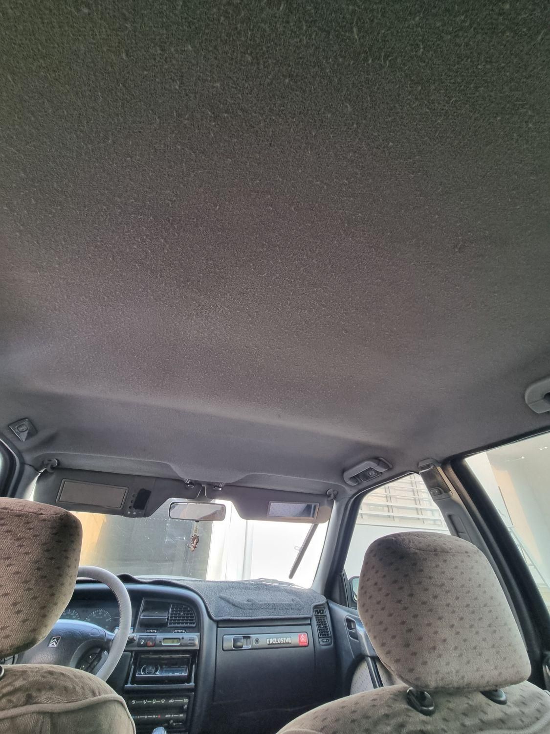 سیتروئن زانتیا X - 1381