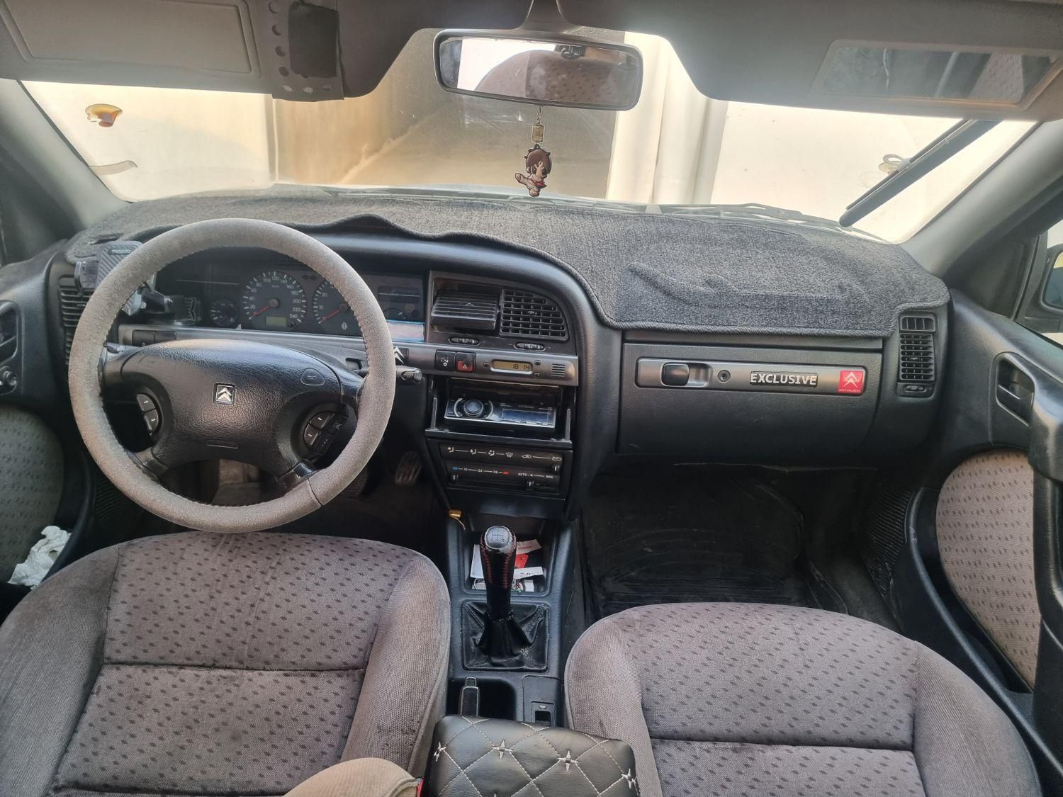 سیتروئن زانتیا X - 1381