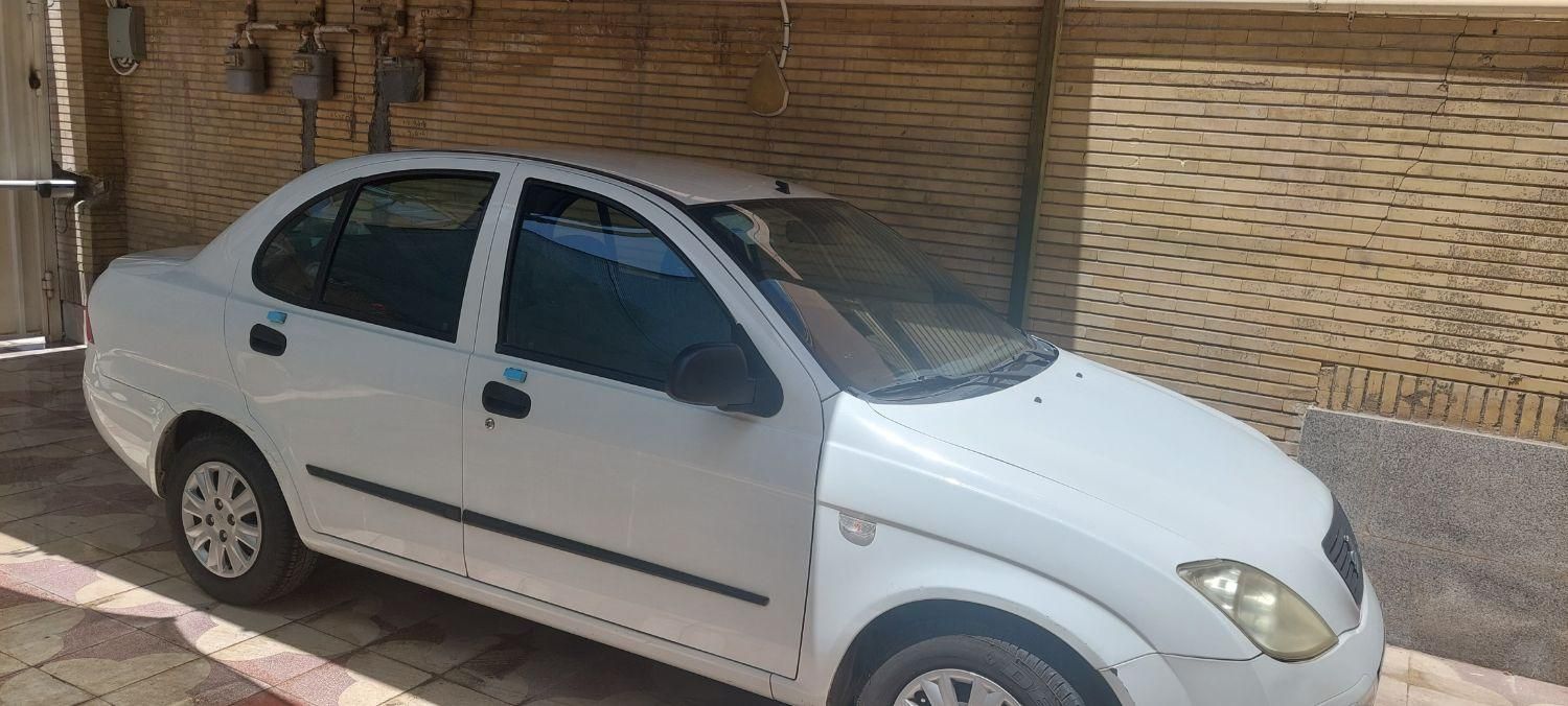 تیبا صندوق دار SX - 1397