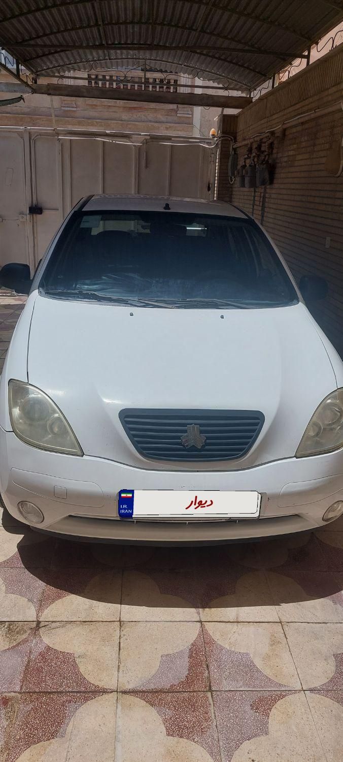 تیبا صندوق دار SX - 1397