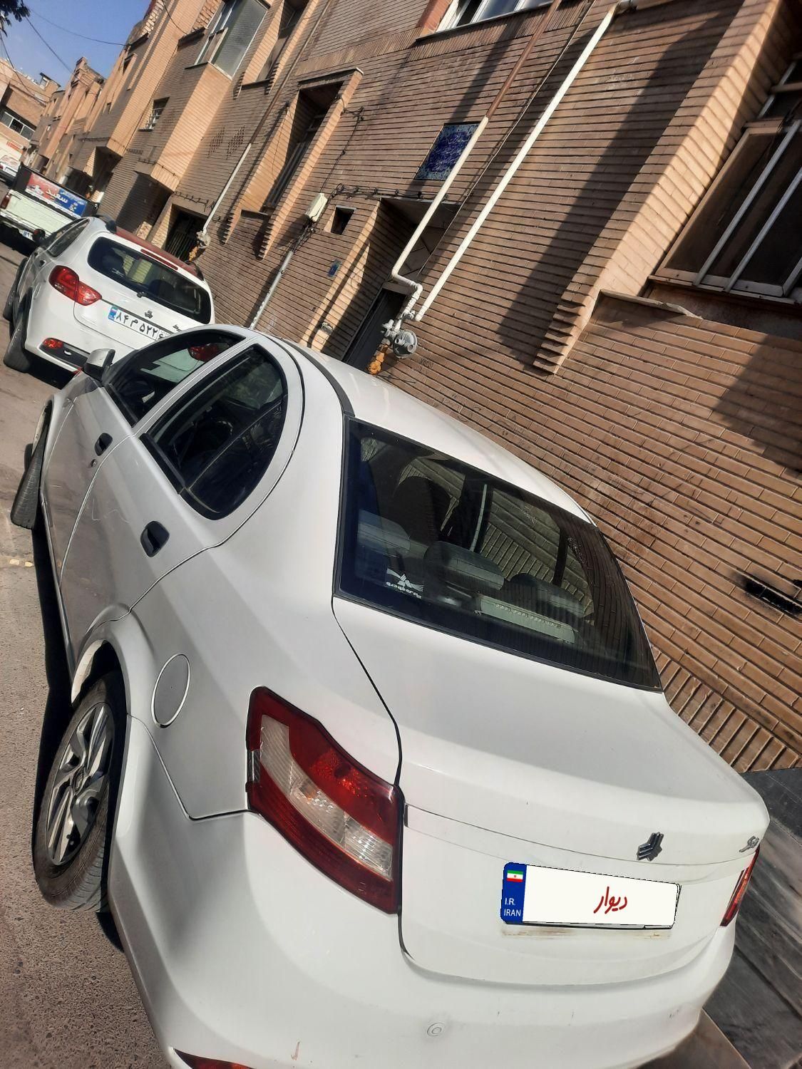 ساینا EX معمولی - 1399