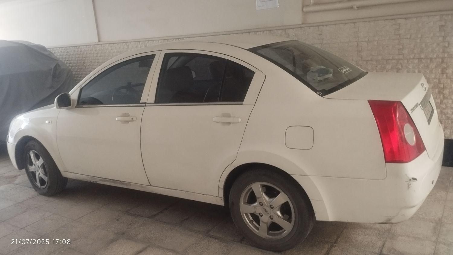 ام وی ام 530 دنده ای - 1394