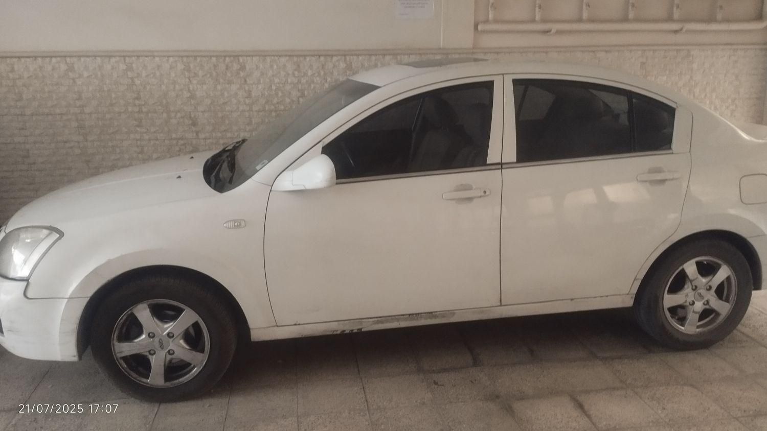 ام وی ام 530 دنده ای - 1394