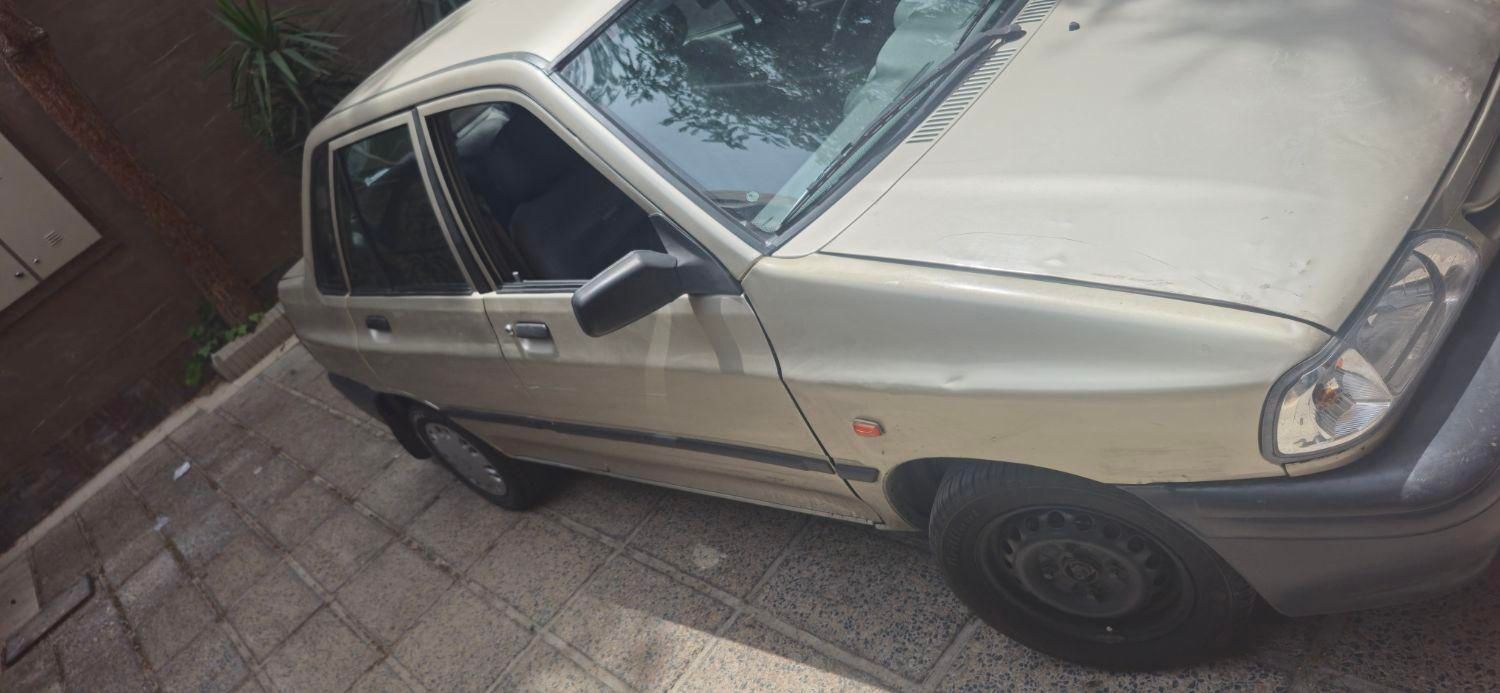 پراید 131 EX - 1392