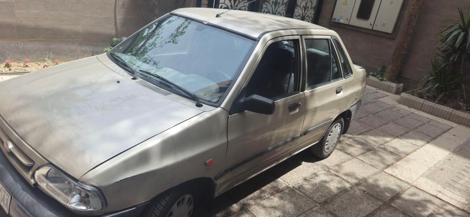 پراید 131 EX - 1392