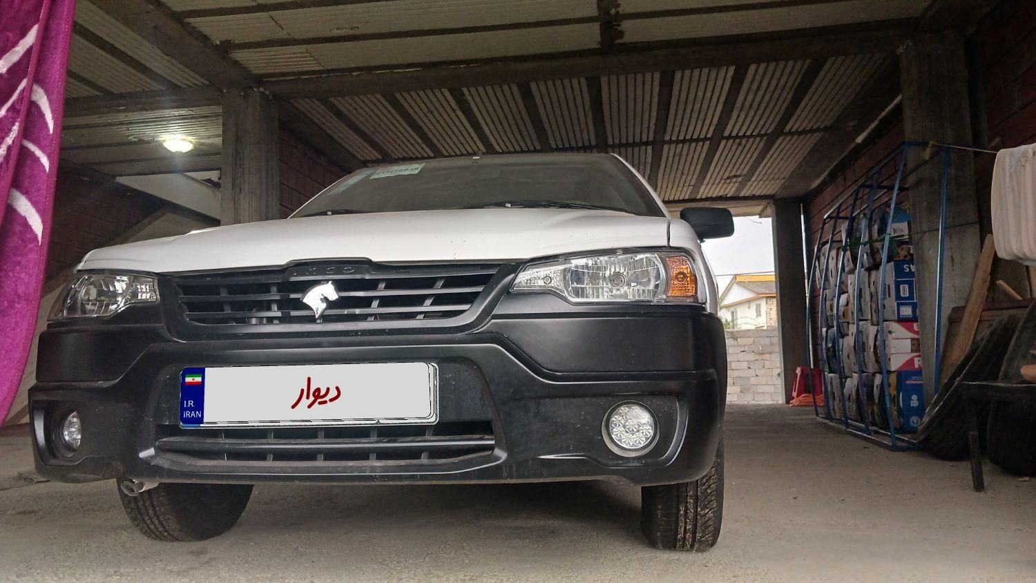 خودرو آریسان، 2 آگهی ann_19459164