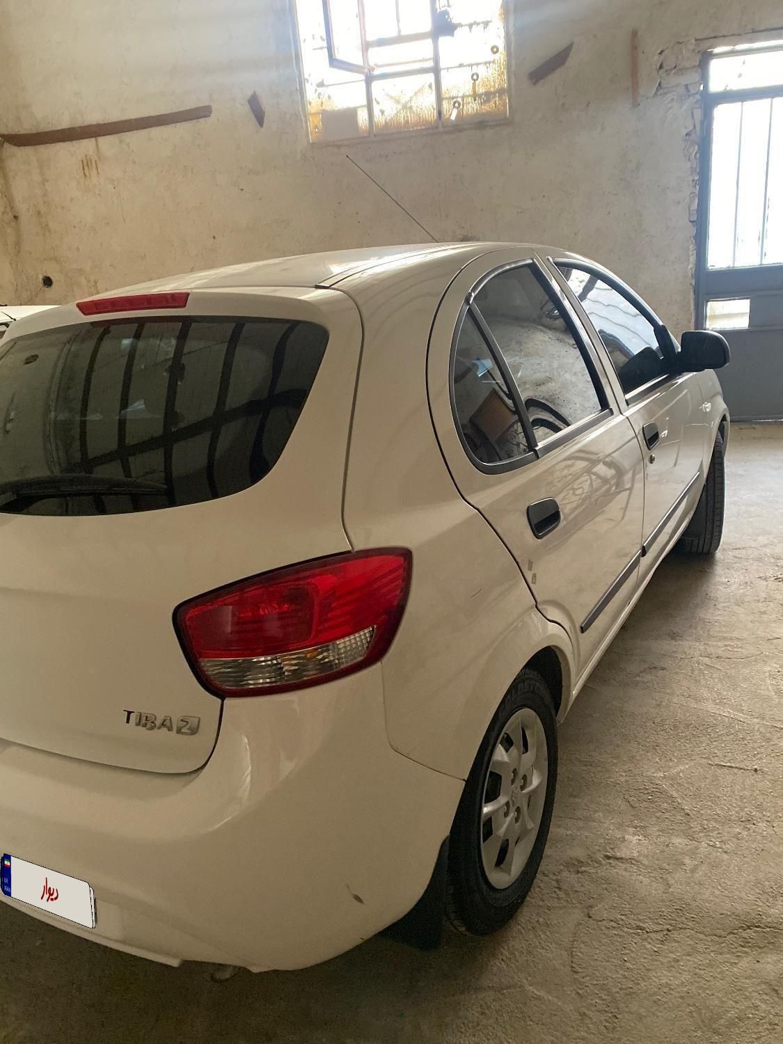 تیبا 2 پلاس - 1400