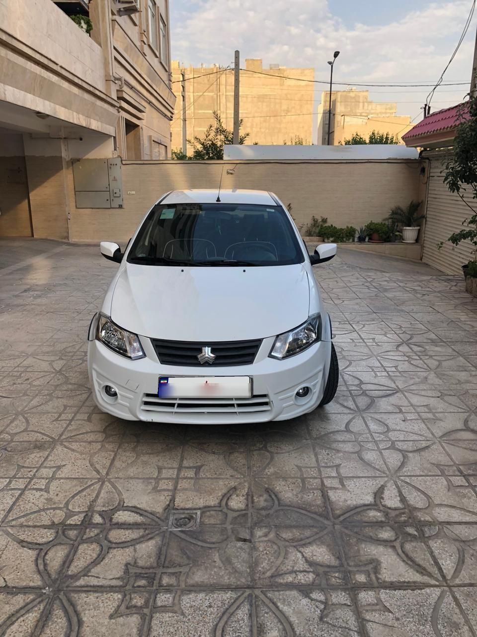 خودرو ساینا، EX آگهی ann_19459191