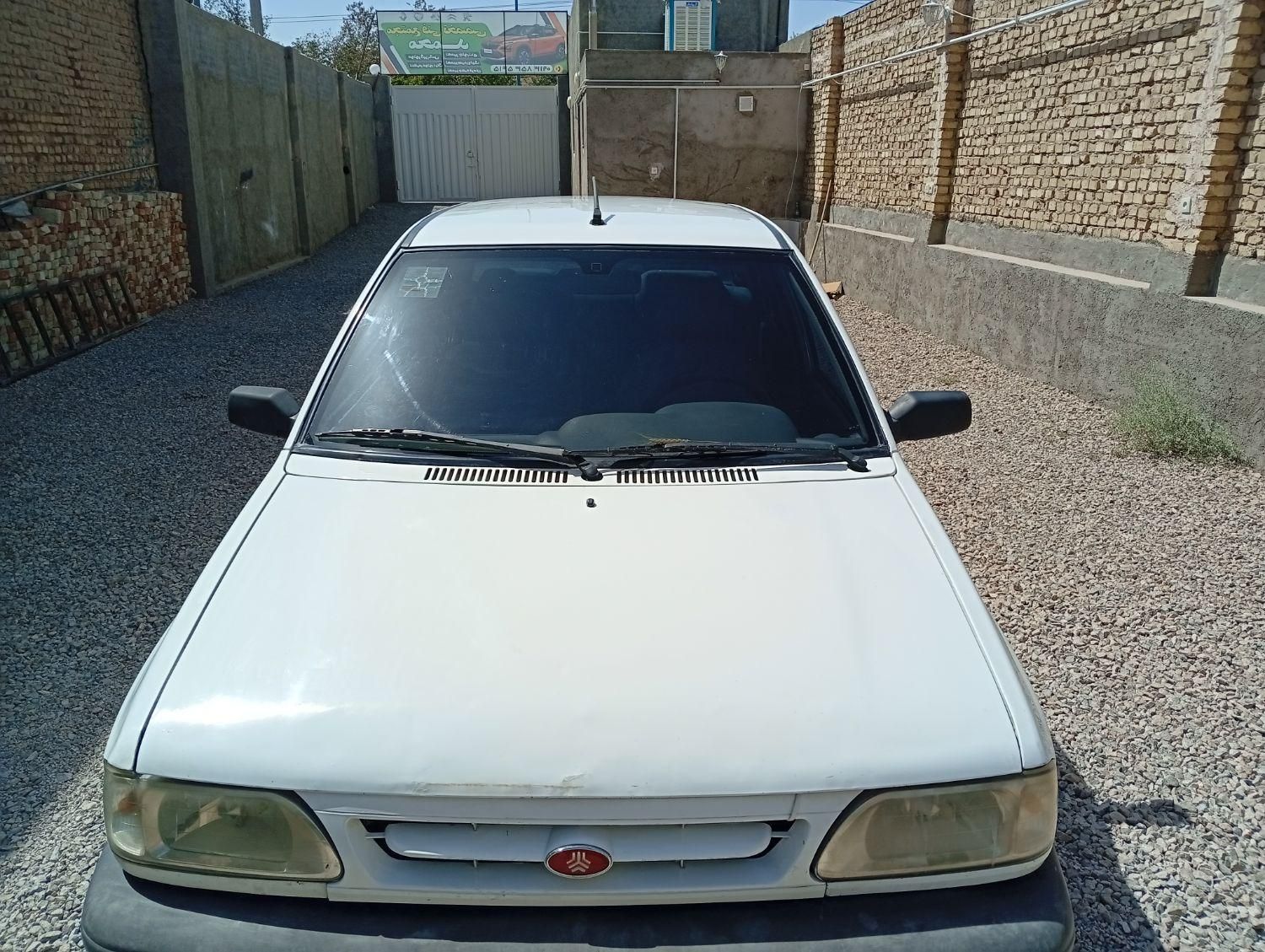 پراید 131 SE - 1397