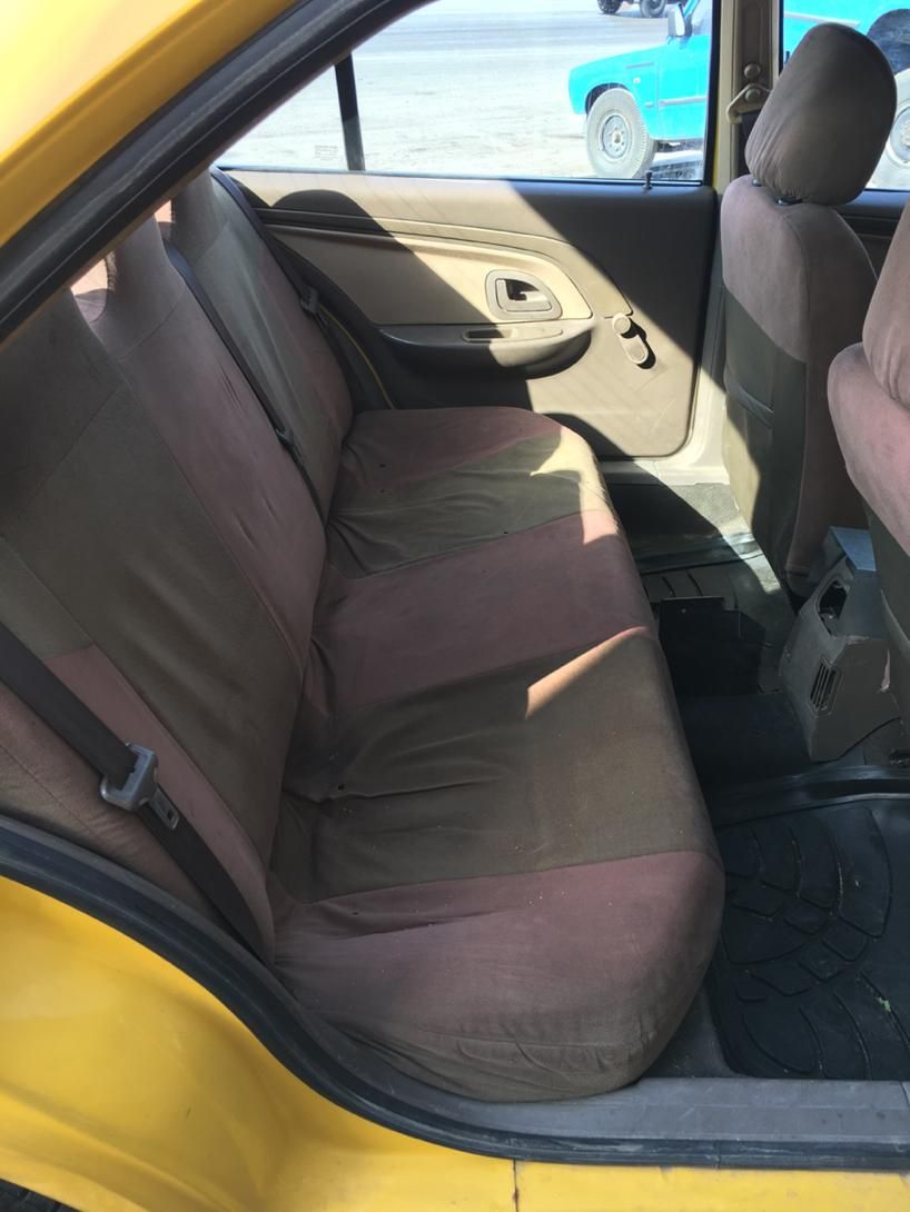 پژو 405 GLI - دوگانه سوز CNG - 1386