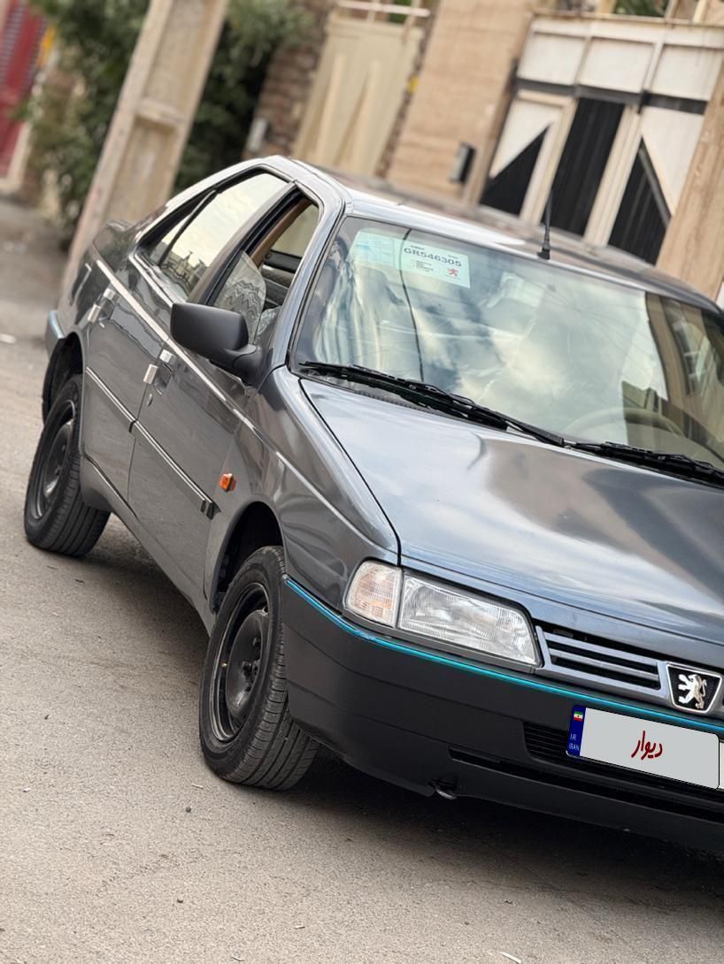 پژو 405 GLX - 1394