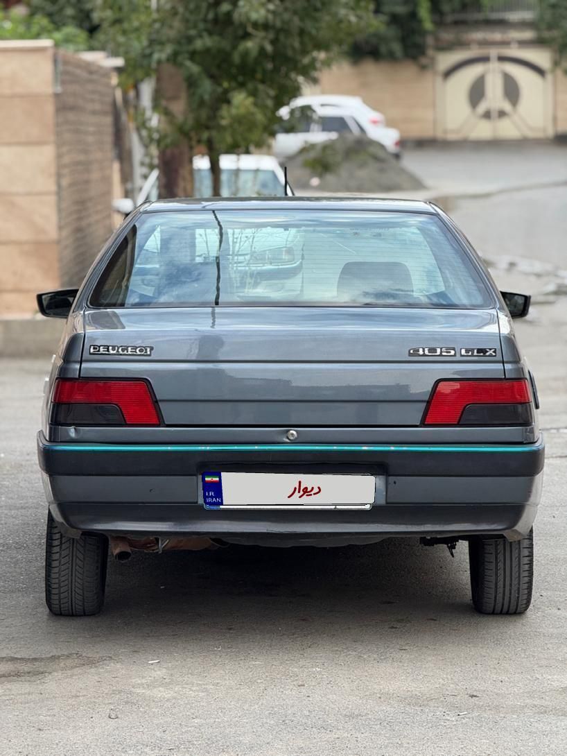 پژو 405 GLX - 1394