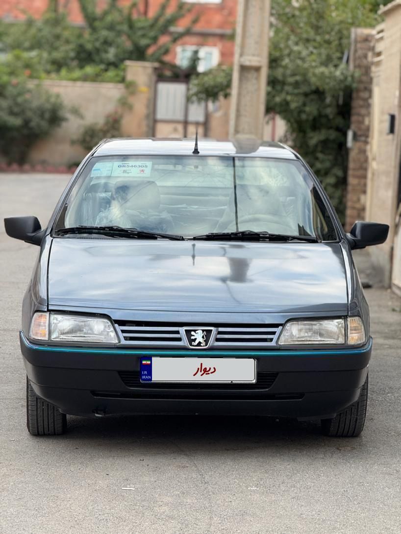 خودرو پژو، 405 آگهی ann_19459211