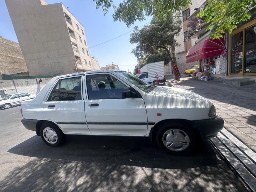 پراید 131 SE - 1396