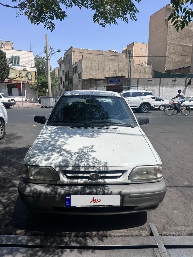 پراید 131 SE - 1396
