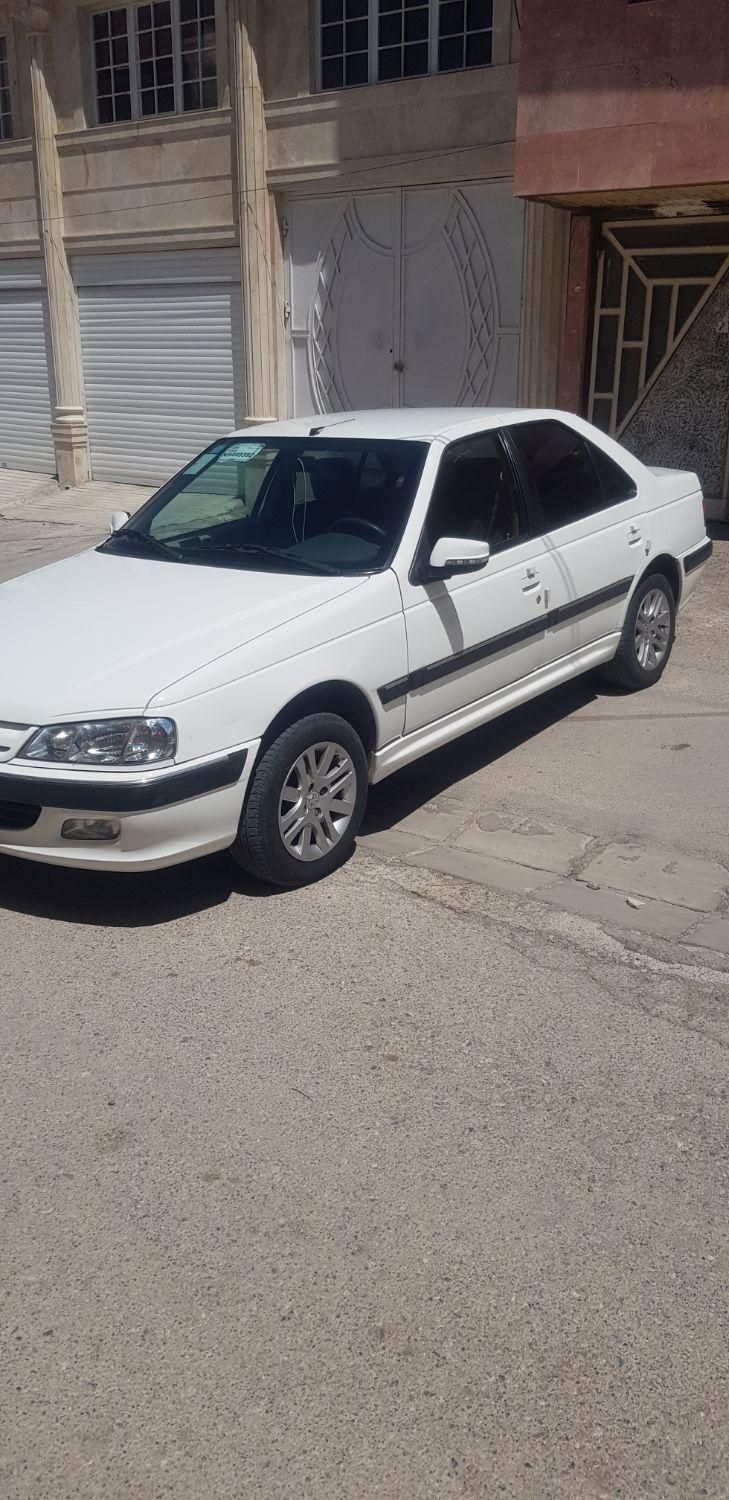 پژو پارس ELX-XU7P سفارشی - 1401