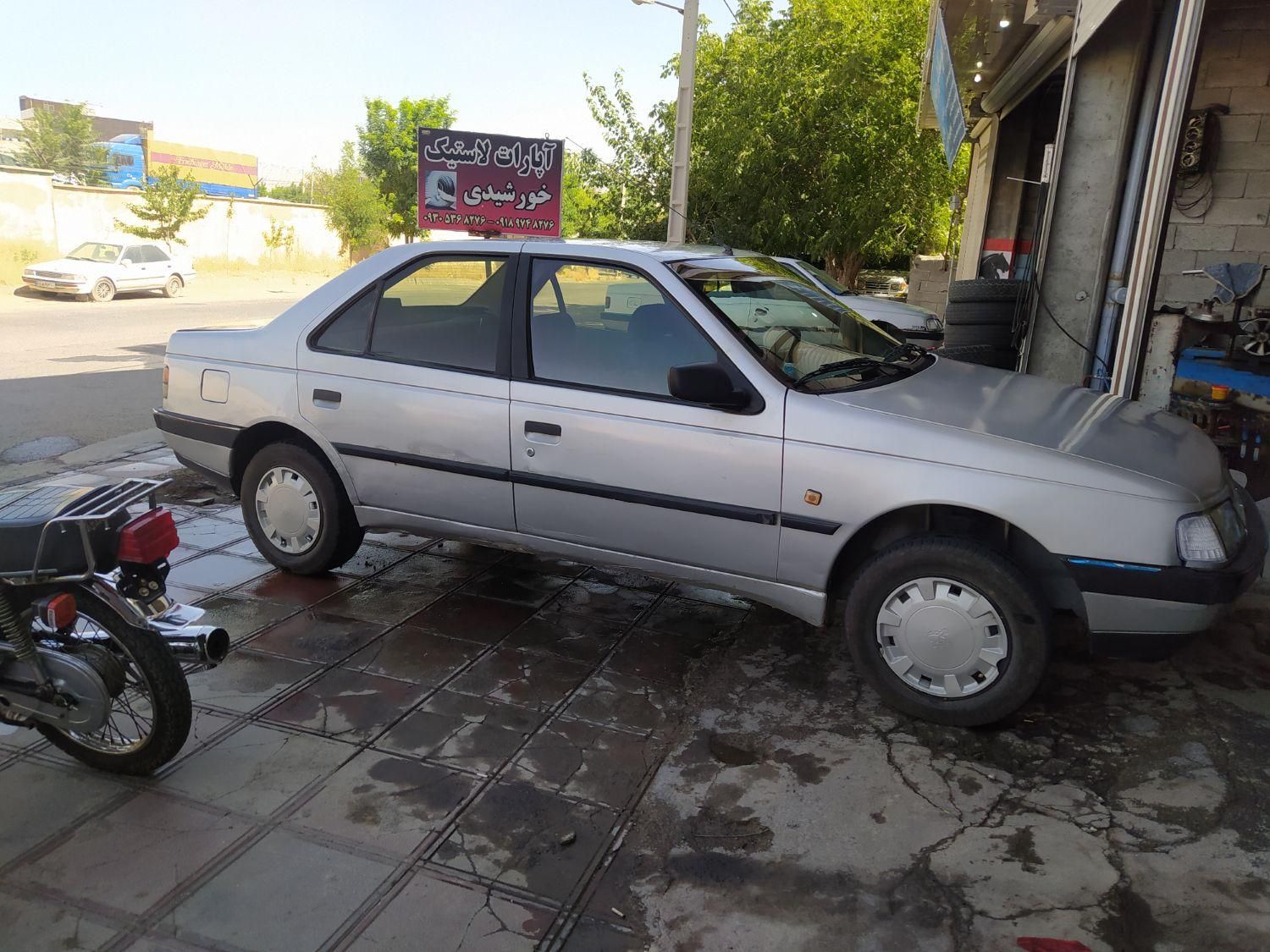 خودرو پژو، روآ آگهی ann_19459217