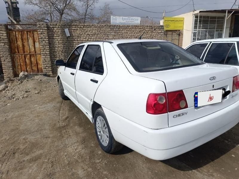 چری A15 (کوین) دنده‌ای - 1400