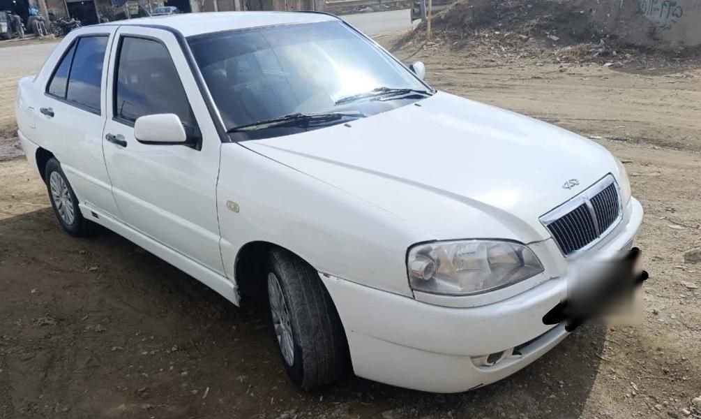 چری A15 (کوین) دنده‌ای - 1400