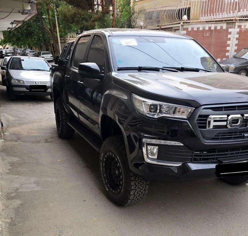 خودرو فوتون، تونلند G7 آگهی ann_19459235