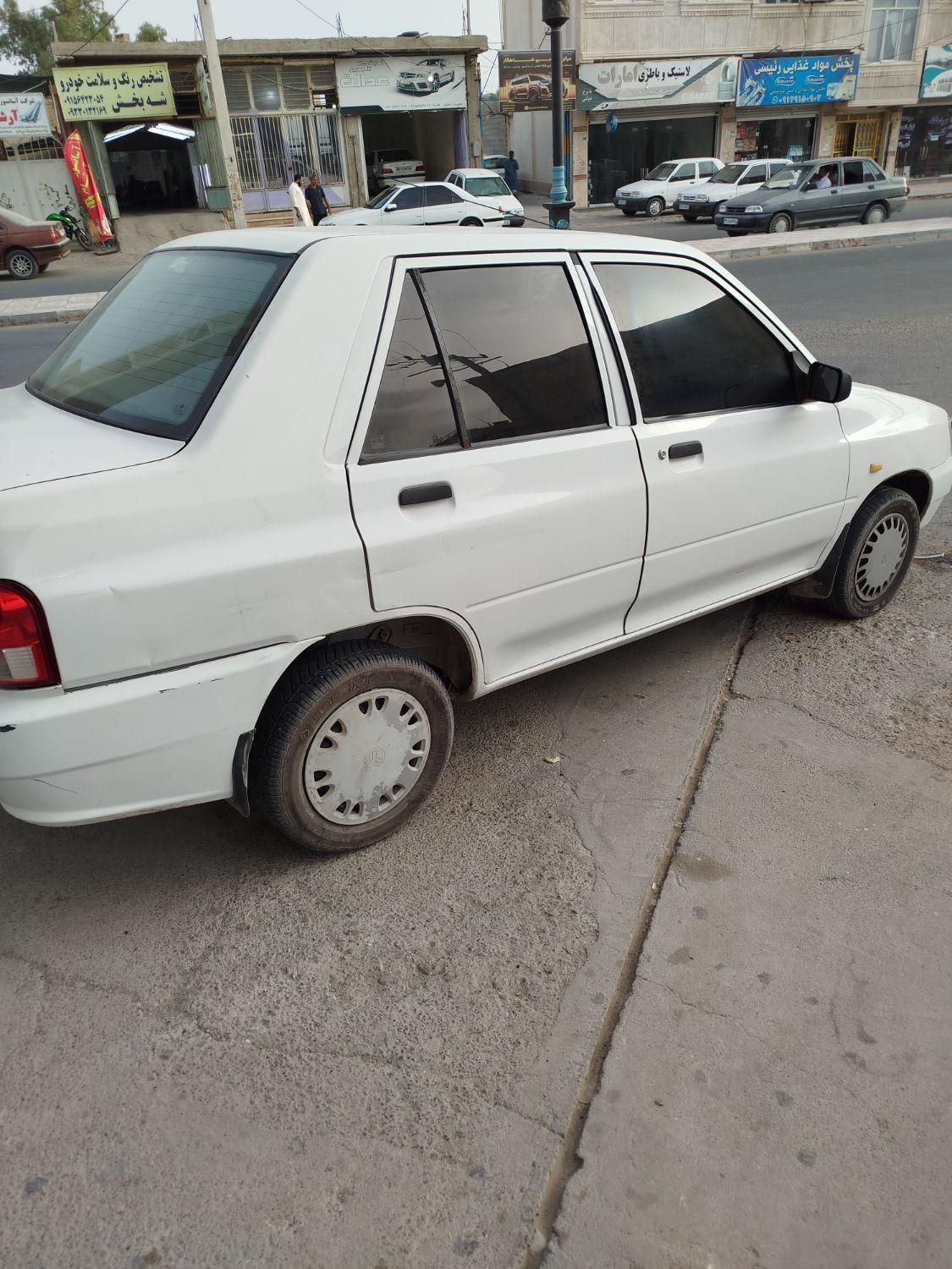 پراید 132 SE - 1398