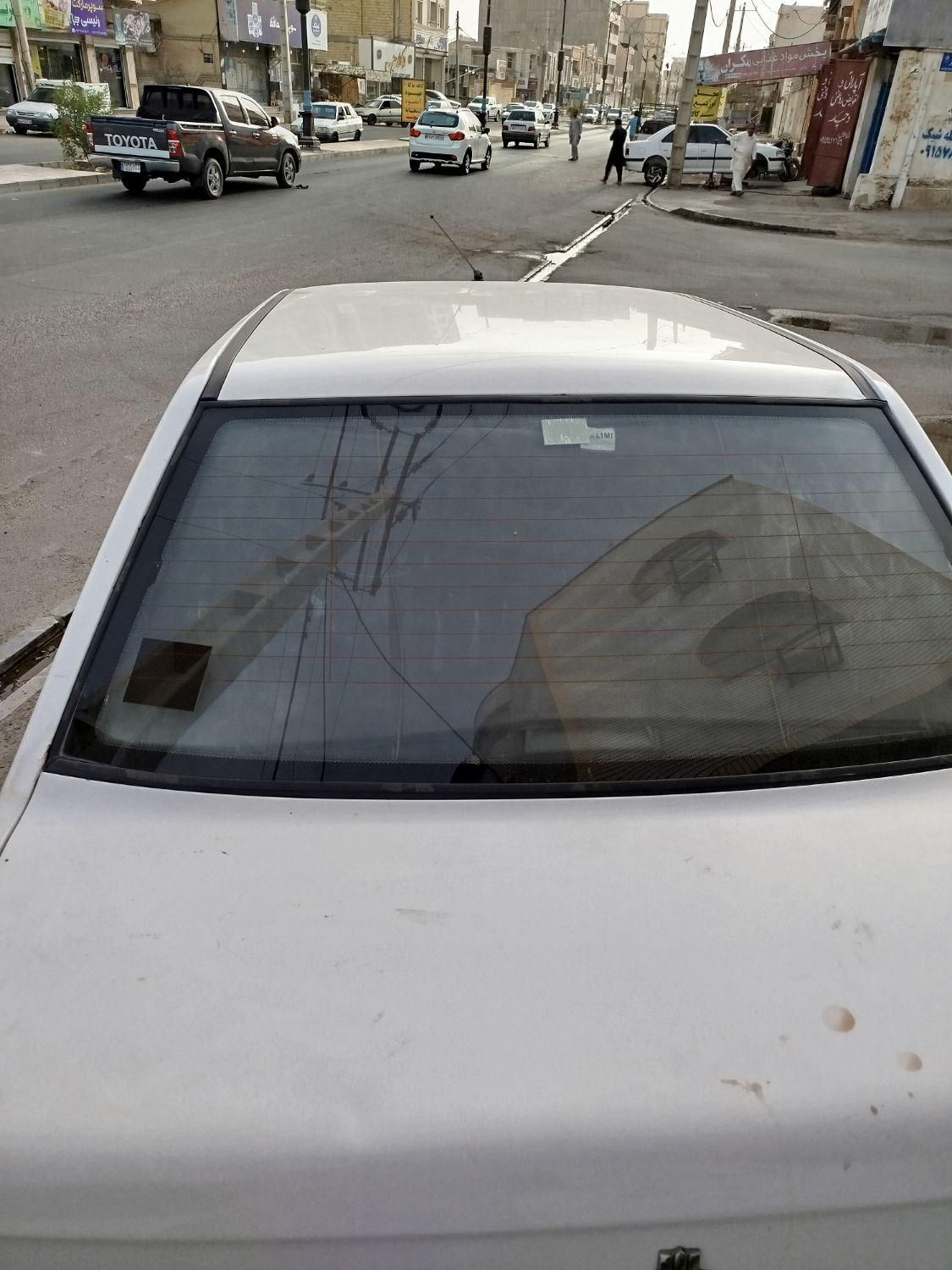 پراید 132 SE - 1398