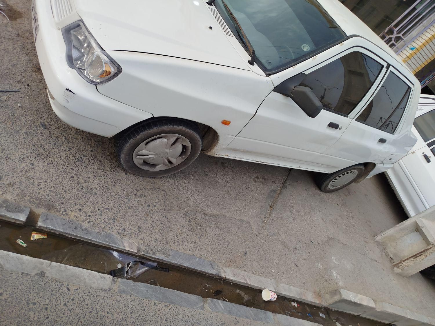 پراید 132 SE - 1398