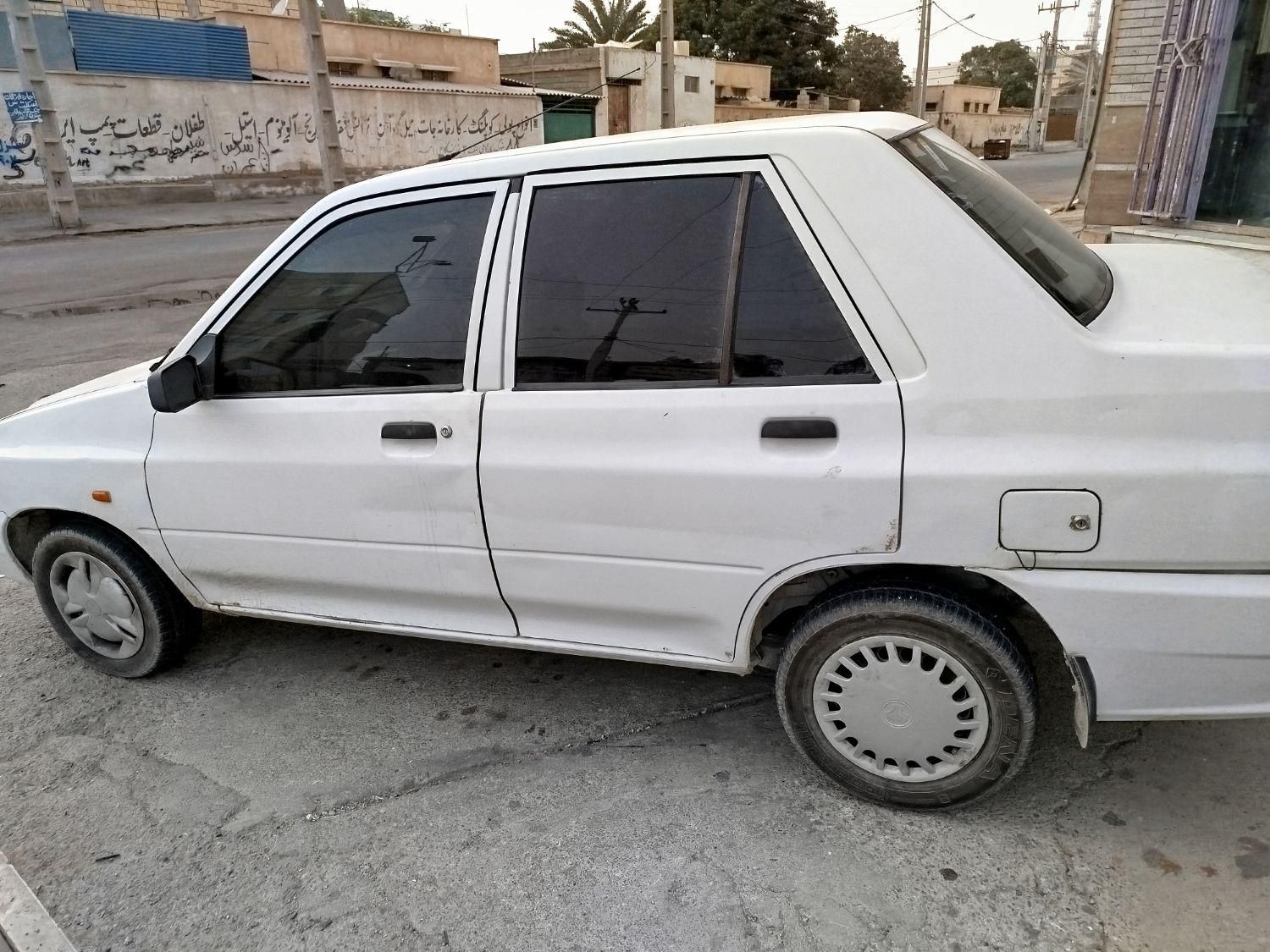 پراید 132 SE - 1398