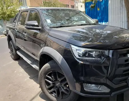 کی ام سی T8 ۱.۵ لیتر توربو - 1402