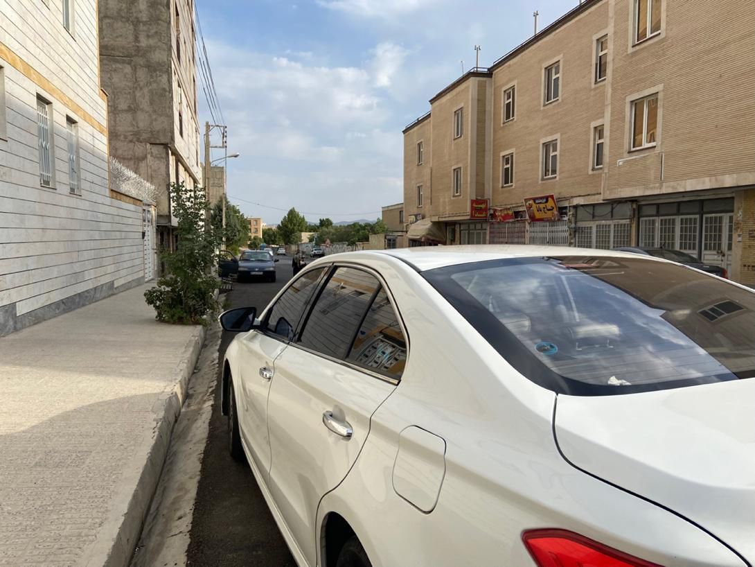 لیفان 820 اتوماتیک - 1397