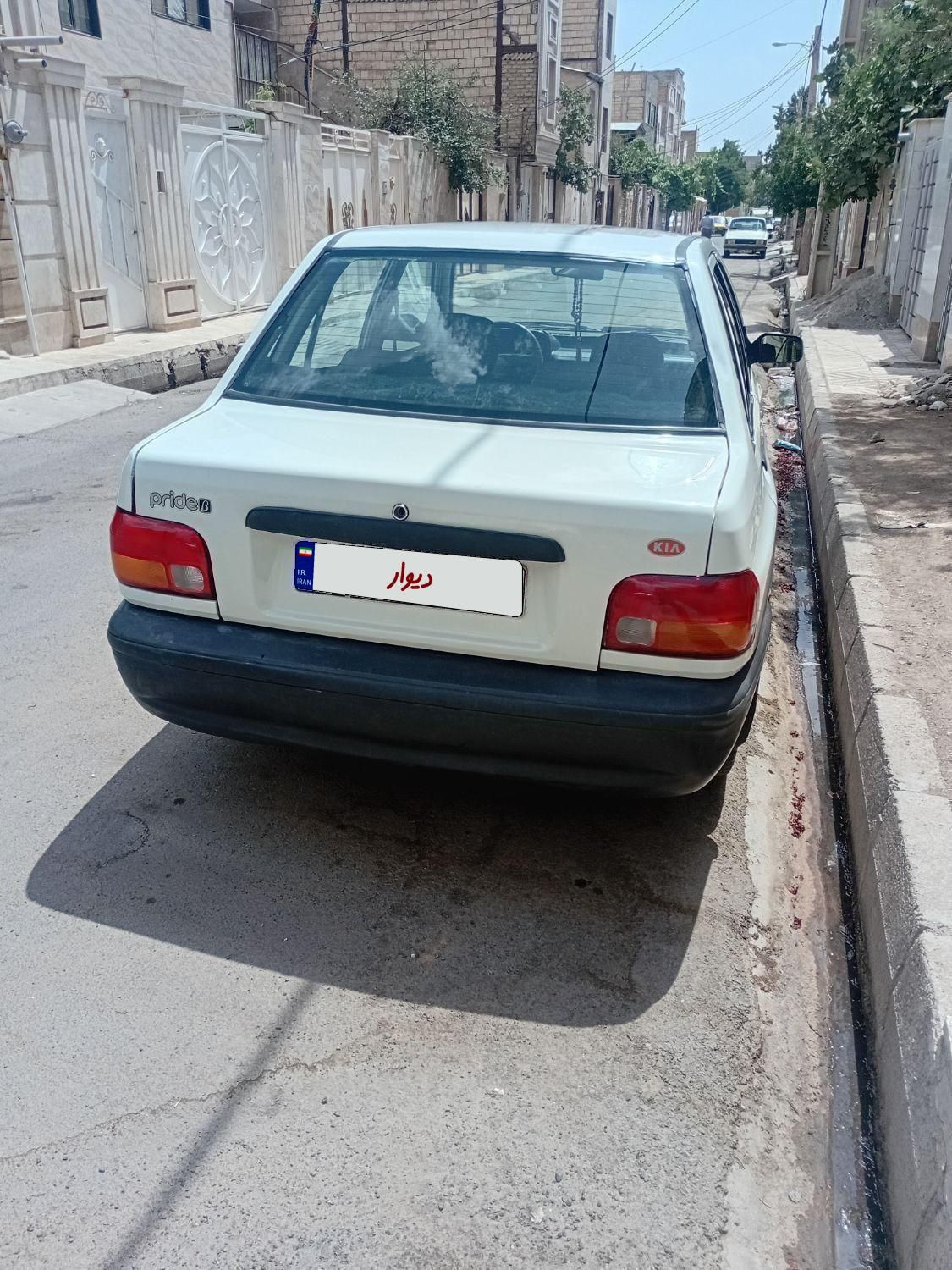 خودرو پراید، صبا آگهی ann_19459251