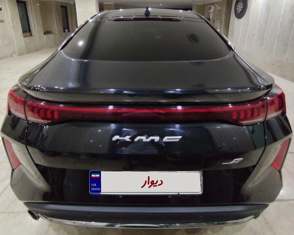 کی ام سی J7 اتوماتیک - 1402
