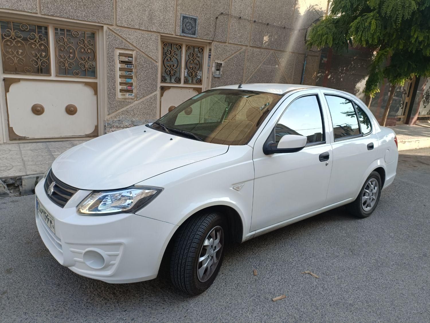 خودرو ساینا، EX آگهی ann_19459264