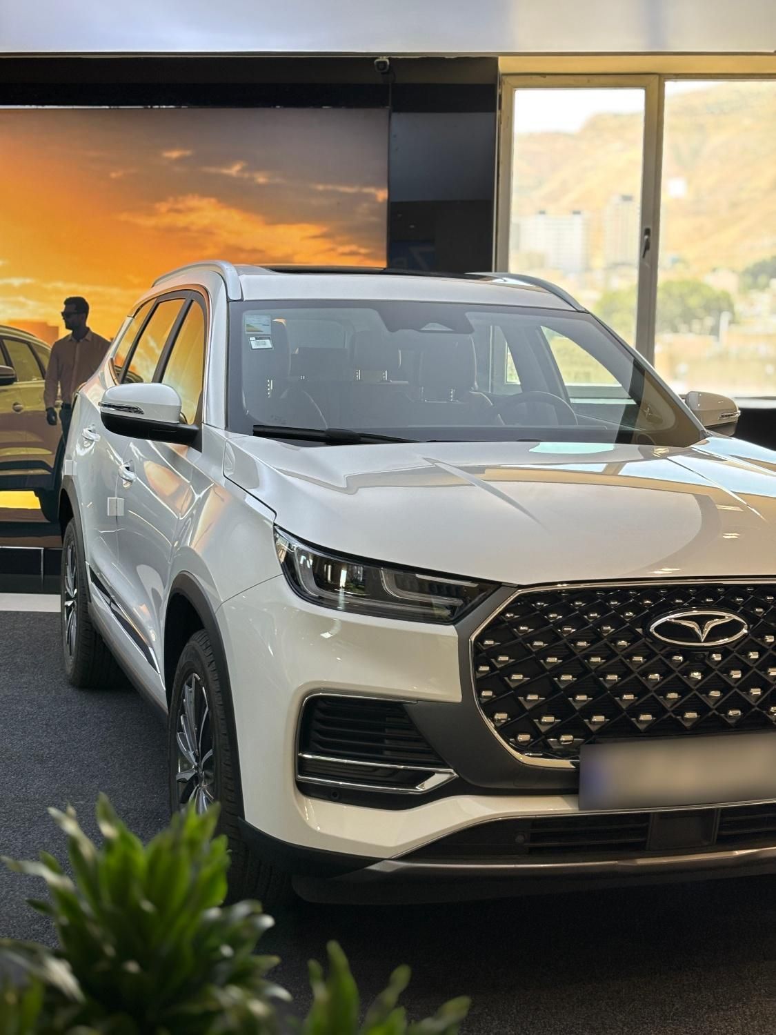 فونیکس تیگو 8 پرو هیبرید E plus - 2025