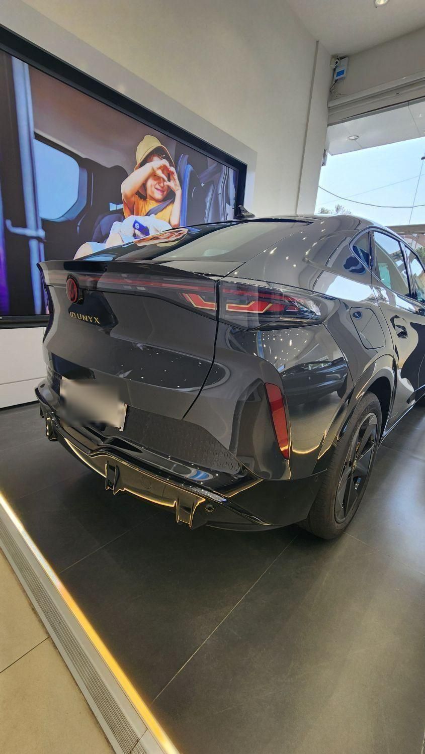 فولکس گلف GTI - 2024