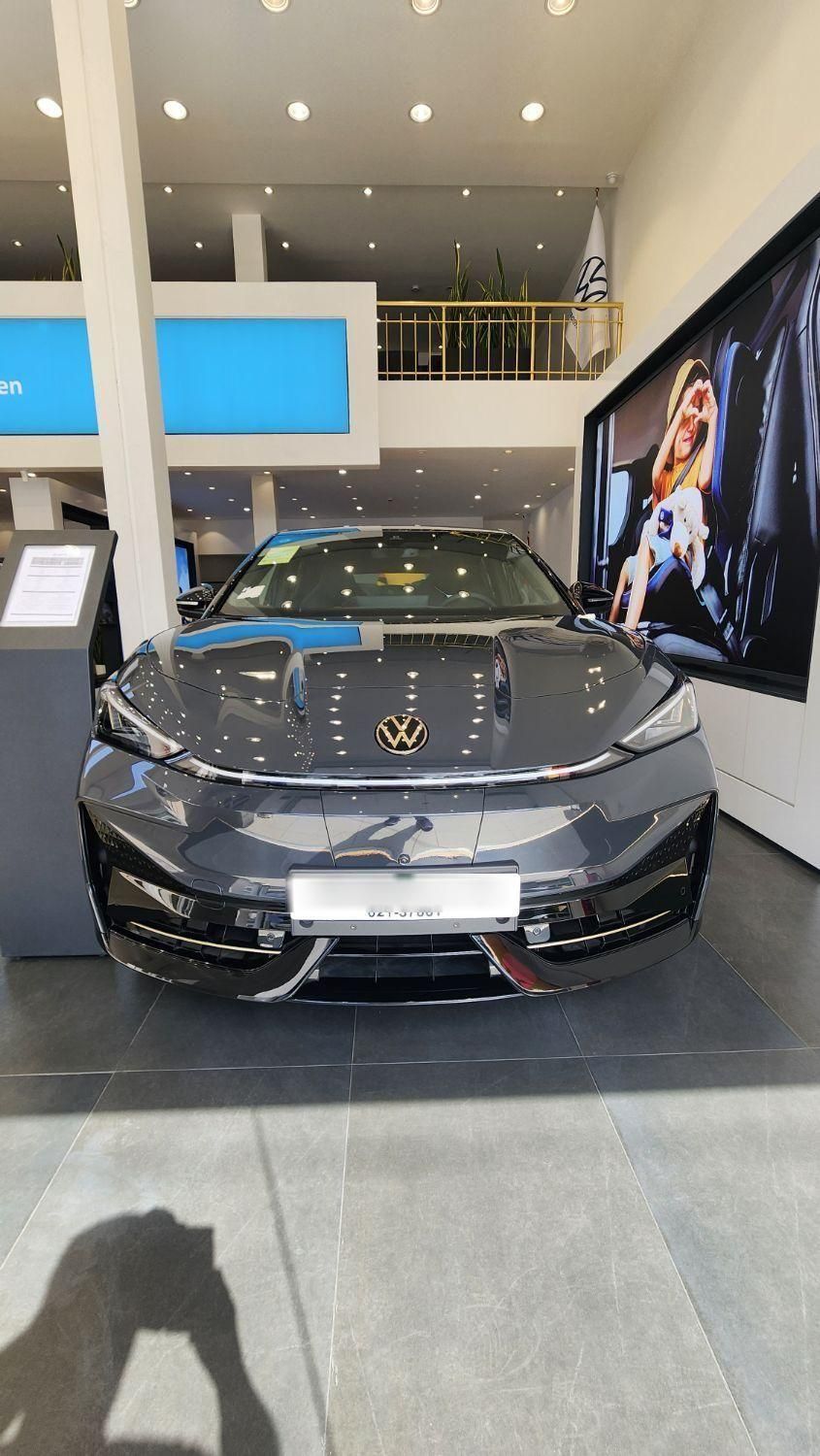 فولکس گلف GTI - 2024
