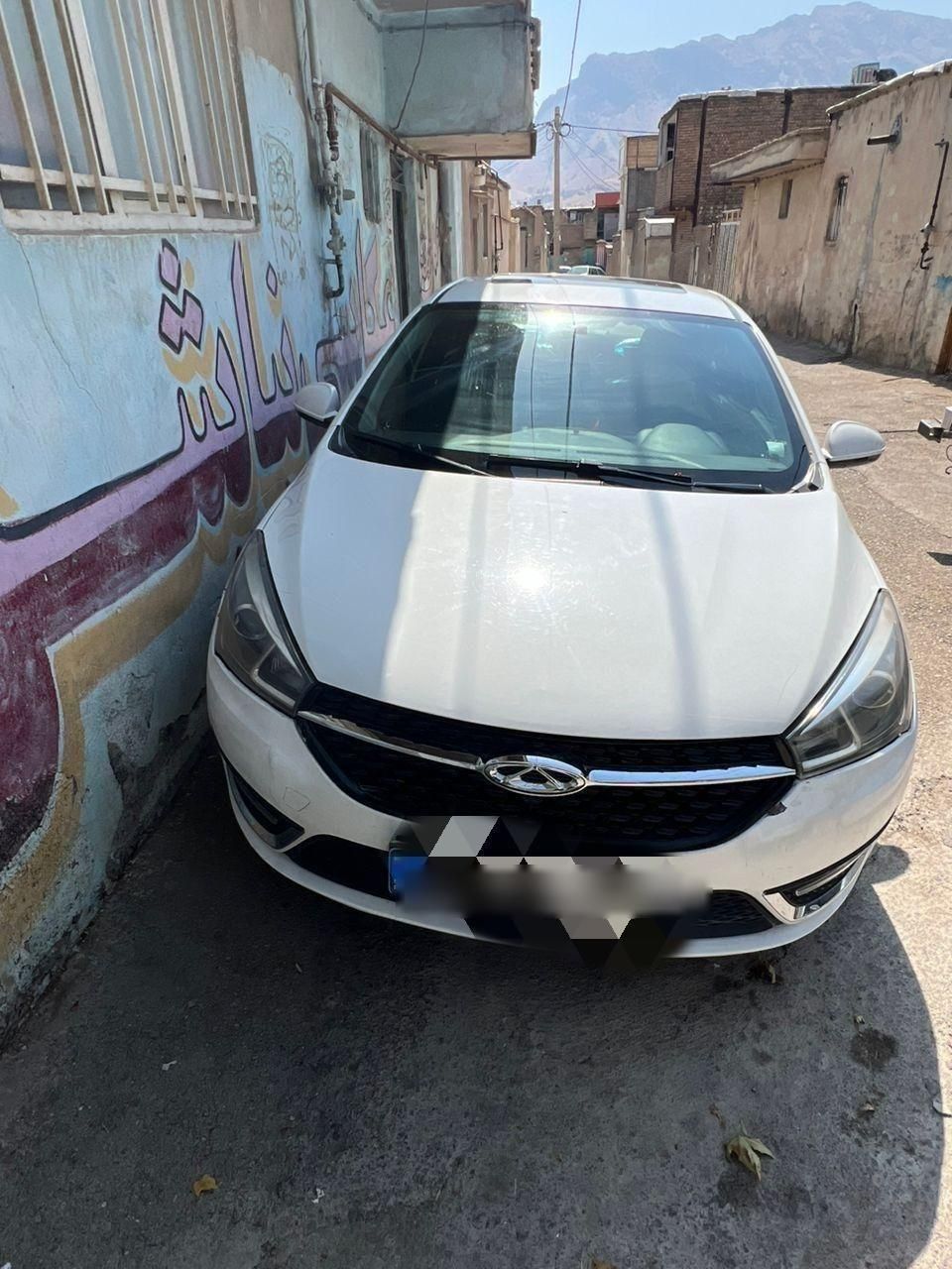 خودرو چری، آریزو 5 آگهی ann_19459291