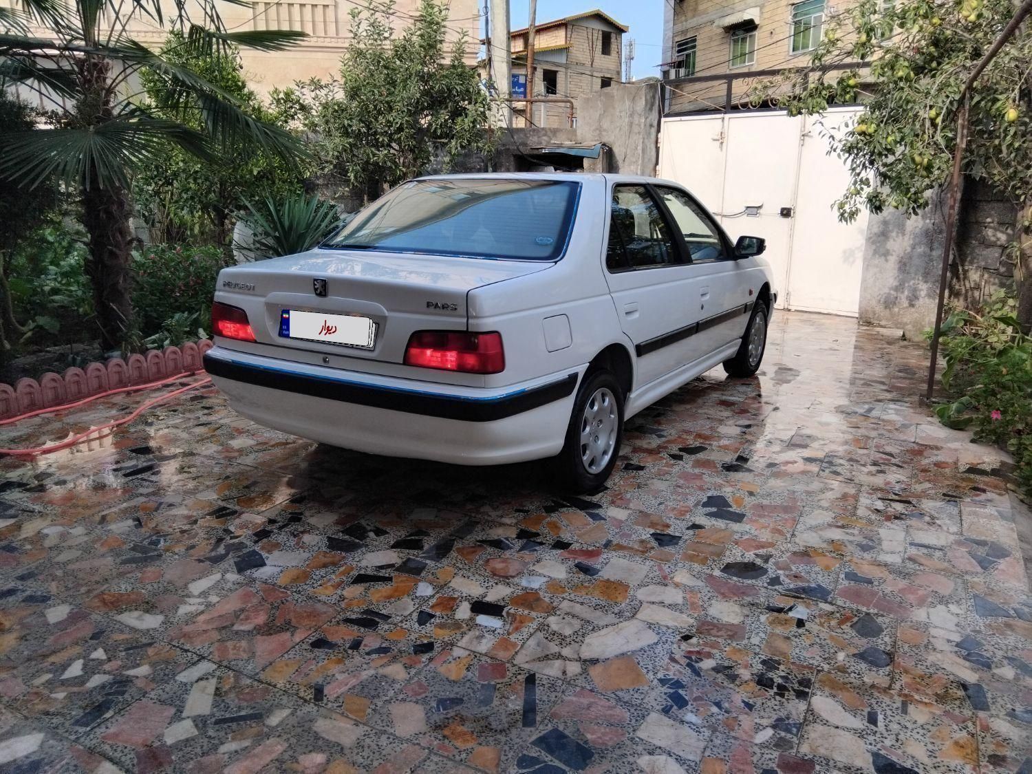 پژو پارس سال - 1400
