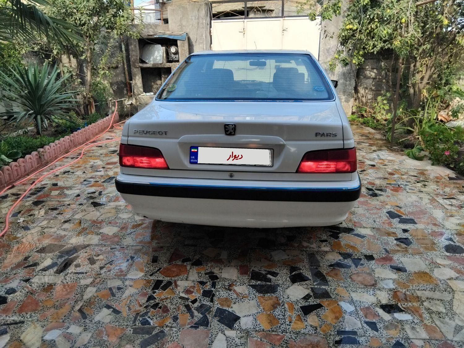 پژو پارس سال - 1400