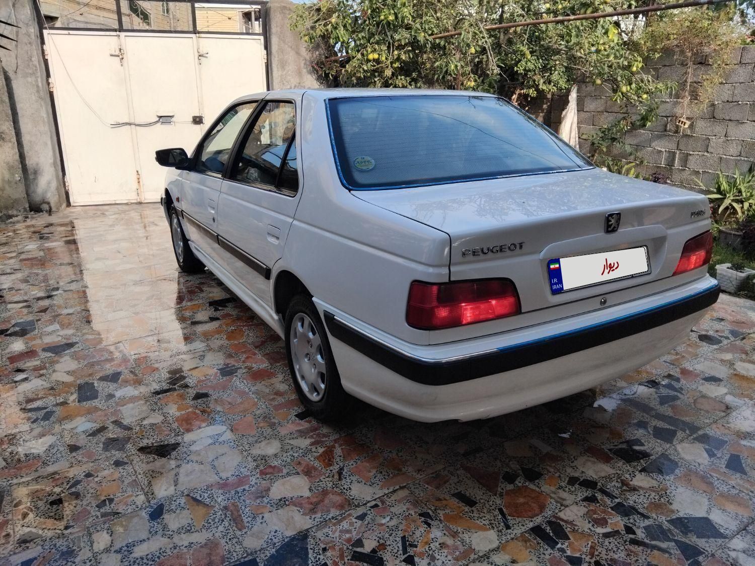 پژو پارس سال - 1400
