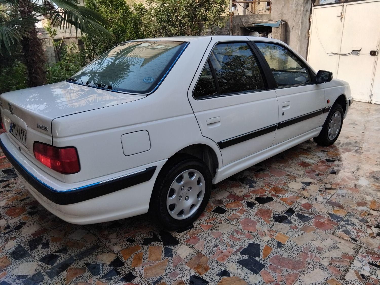 پژو پارس سال - 1400