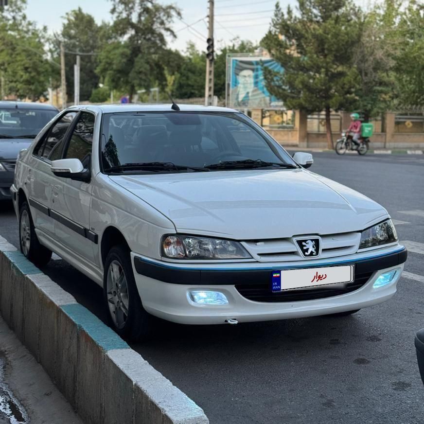 پژو پارس ELX-XU7P سفارشی - 1401