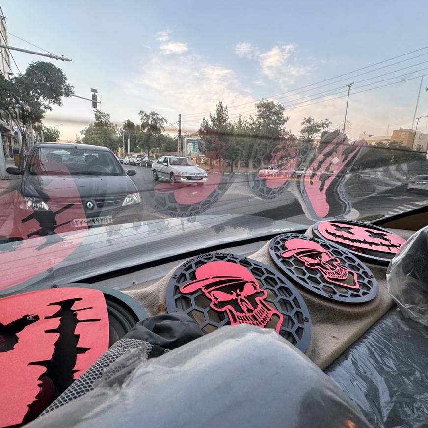 پژو پارس ELX-XU7P سفارشی - 1401