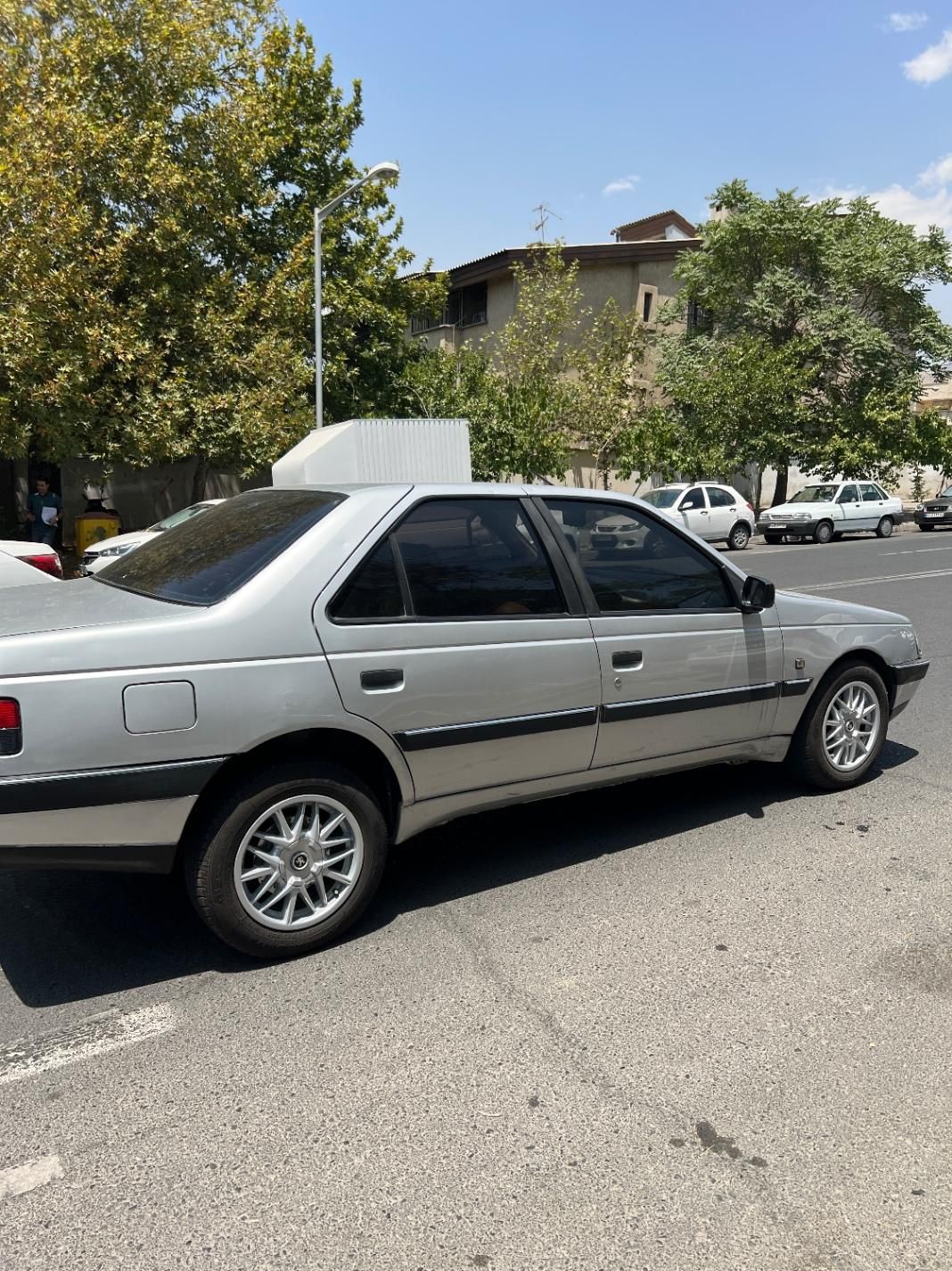 پژو 405 GLX - 1385